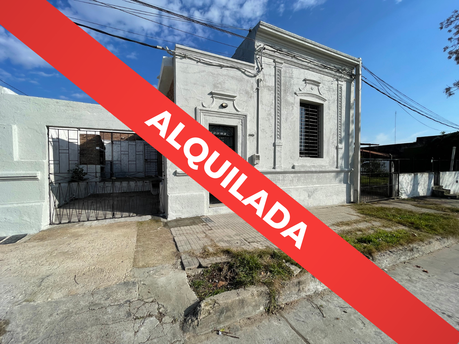 ALQUILADA