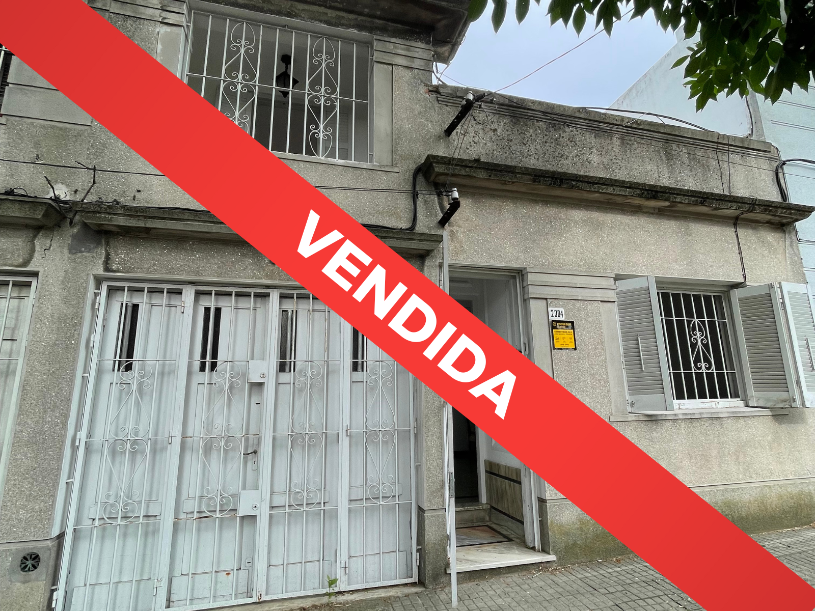 VENDIDAAAA