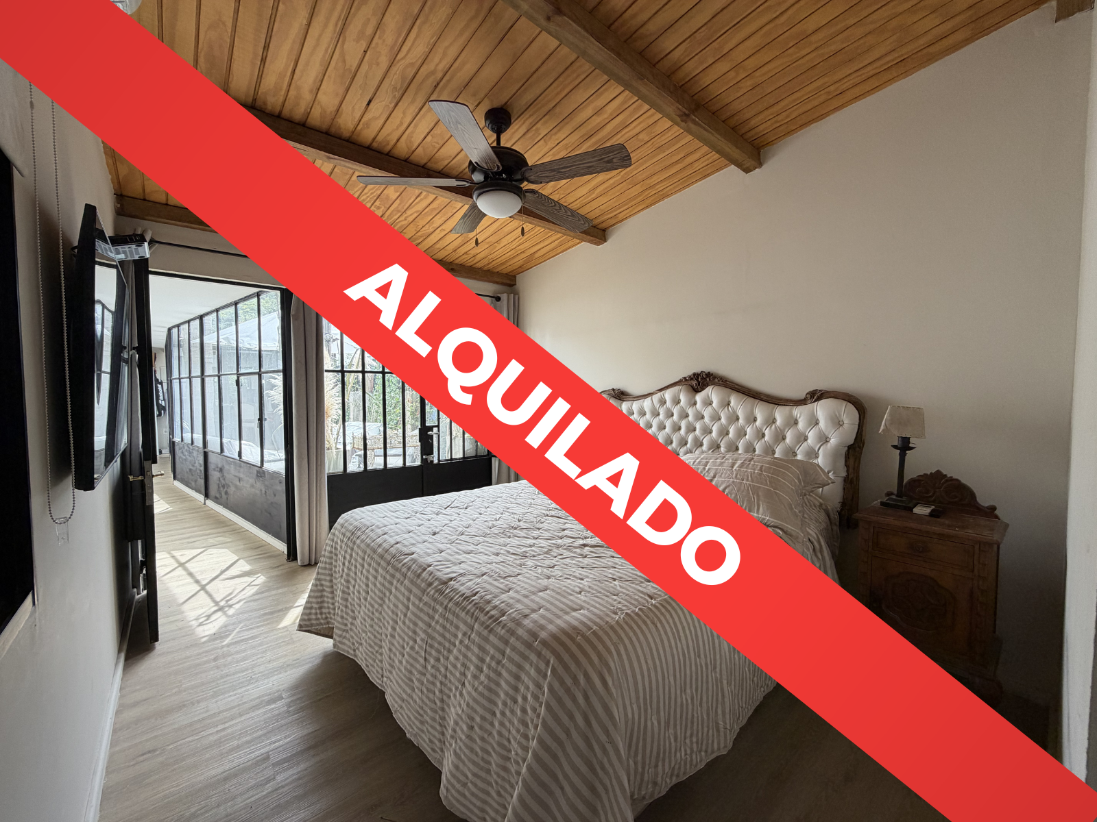 alquilado